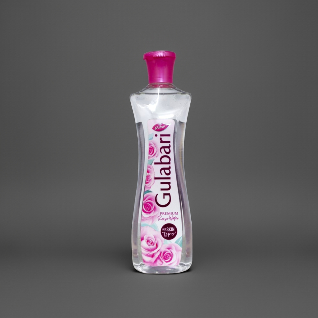 Dabur Gulabari Premium Rose Water 250ml – Natural Skin Toner
