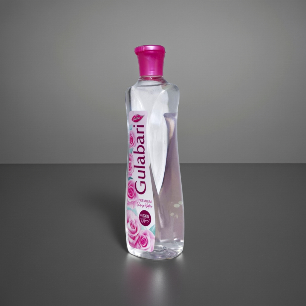 Dabur Gulabari Premium Rose Water 250ml – Natural Skin Toner