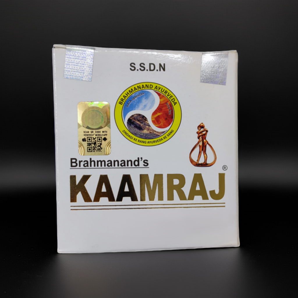 Brahmanand Kaamraj Capsules (20 capsules)