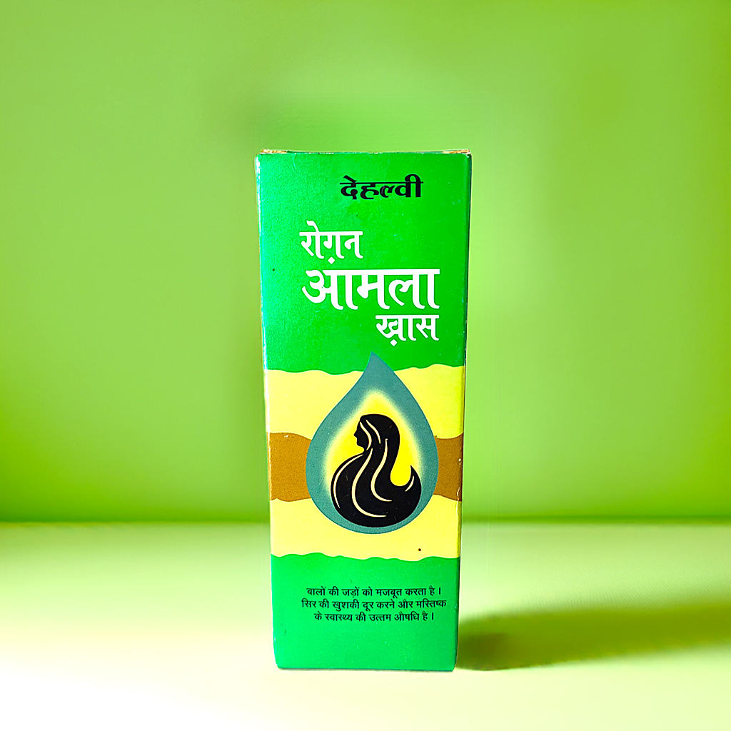 Dehlvi Roghan Amla Khas 200ml
