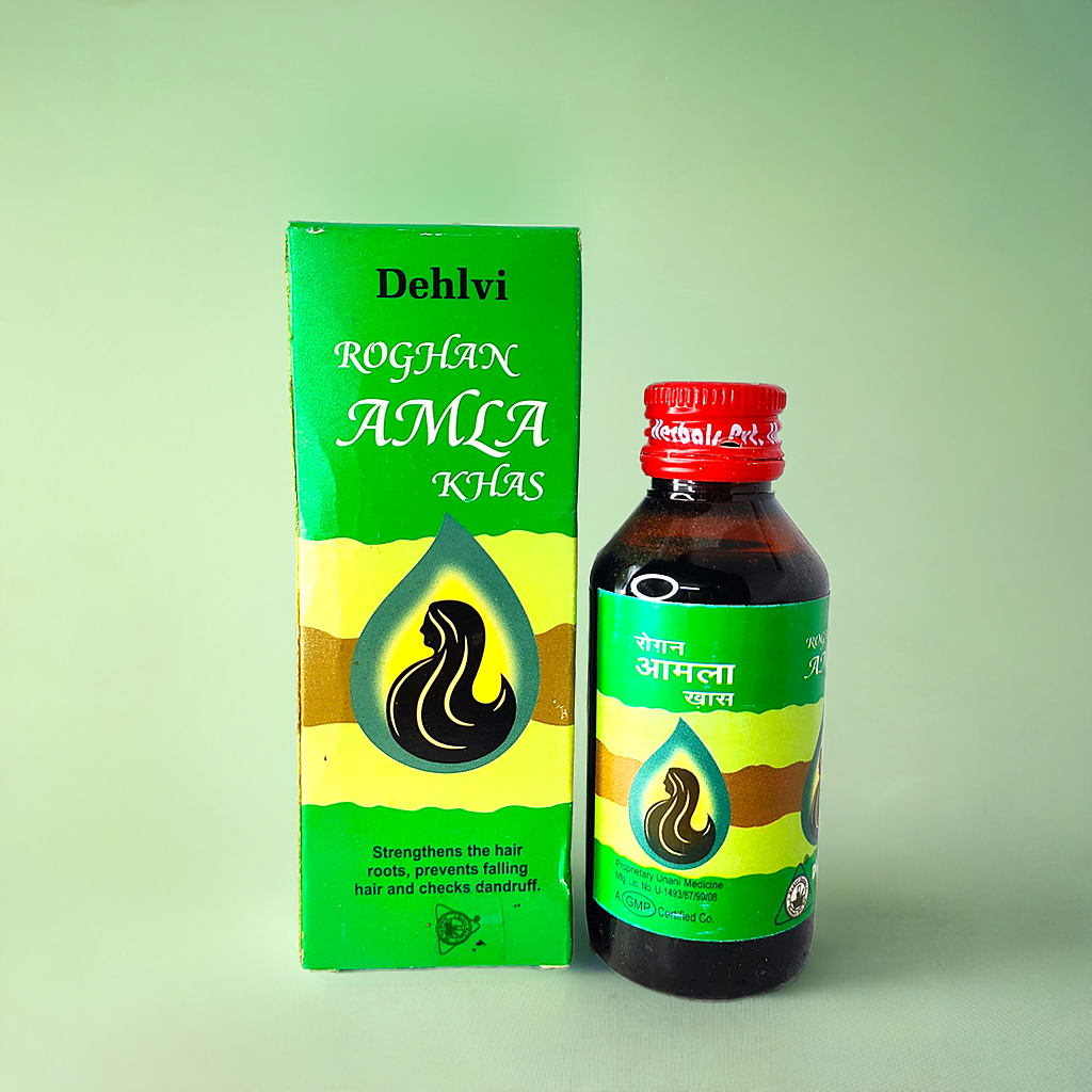 Dehlvi Roghan Amla Khas 200ml