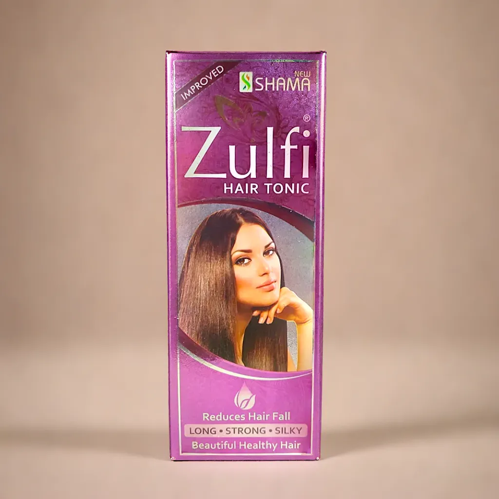 New Shama Zulfi Hair Tonic 200ml