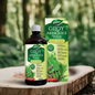 Dabur Giloy Neem Juice with Tulsi – Herbal Blend with Natural Plant Extracts – 1L