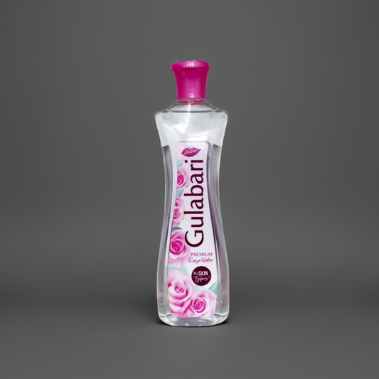 Dabur Gulabari Premium Rose Water 250ml – Natural Skin Toner