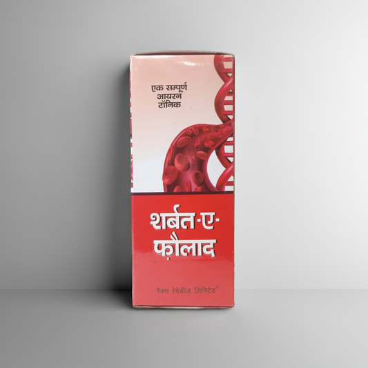 Rex Sharbat Faulad 200ml