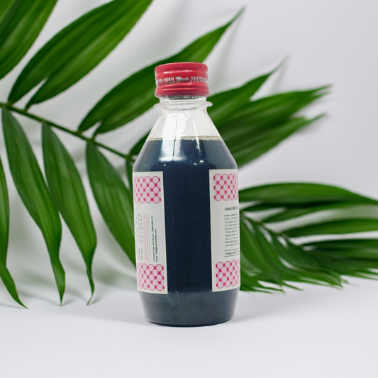 Rex Sharbat Murakkab Musaffi Khoon – Traditional Herbal Blend for Routine