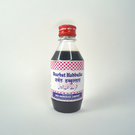 Rex Sharbat Habbullas 200ml
