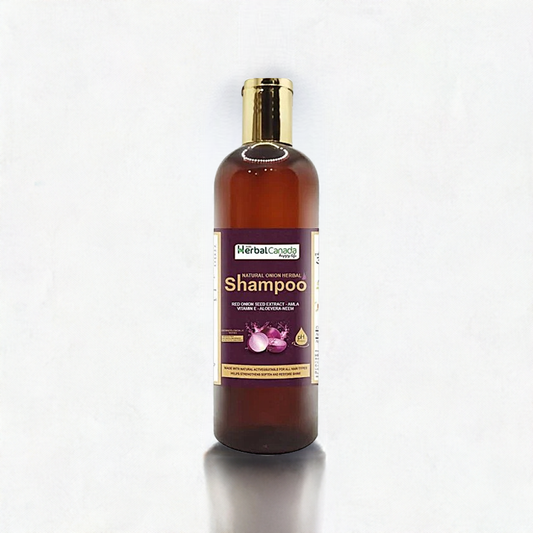 Herbal Canada Onion Shampoo 100ml