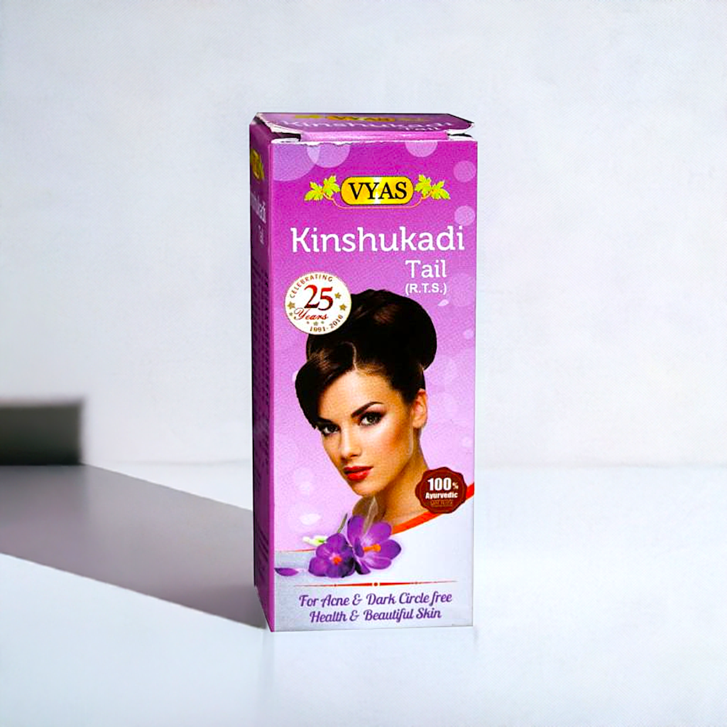 Vyas Kinshukadi Tail 15ml (Pack of 2)