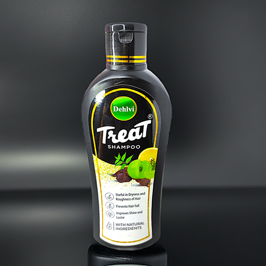 Dehlvi Treat Herbal Shampoo 100ml (Pack of 2)