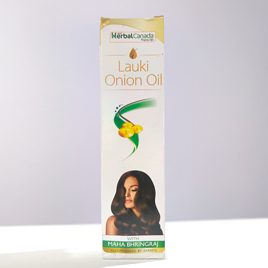 Herbal Canada Lauki Onion Oil 100ml
