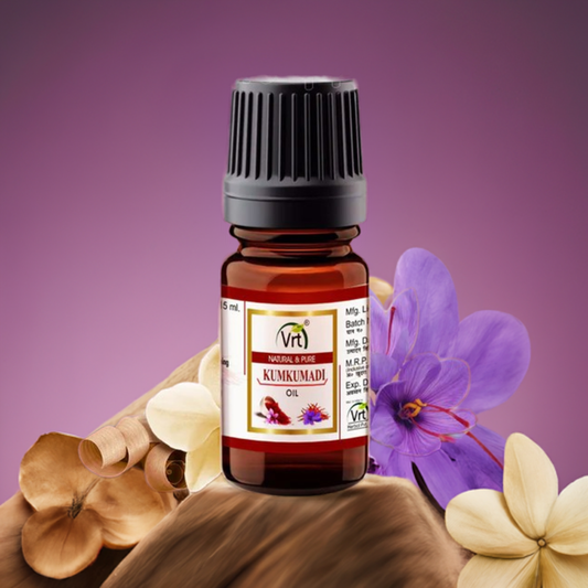 VRT Herbal Kumkumadi Oil 15ml