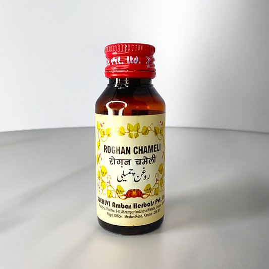 Dehlvi Roghan Chameli 50ml (Pack of 2)