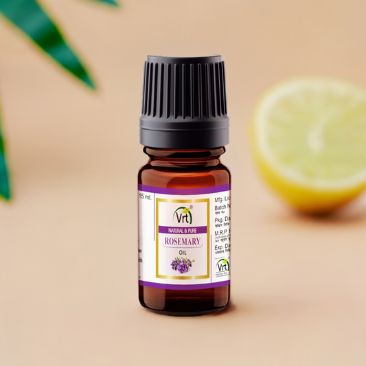 VRT Herbal Rosemary Essential Oil 15ml