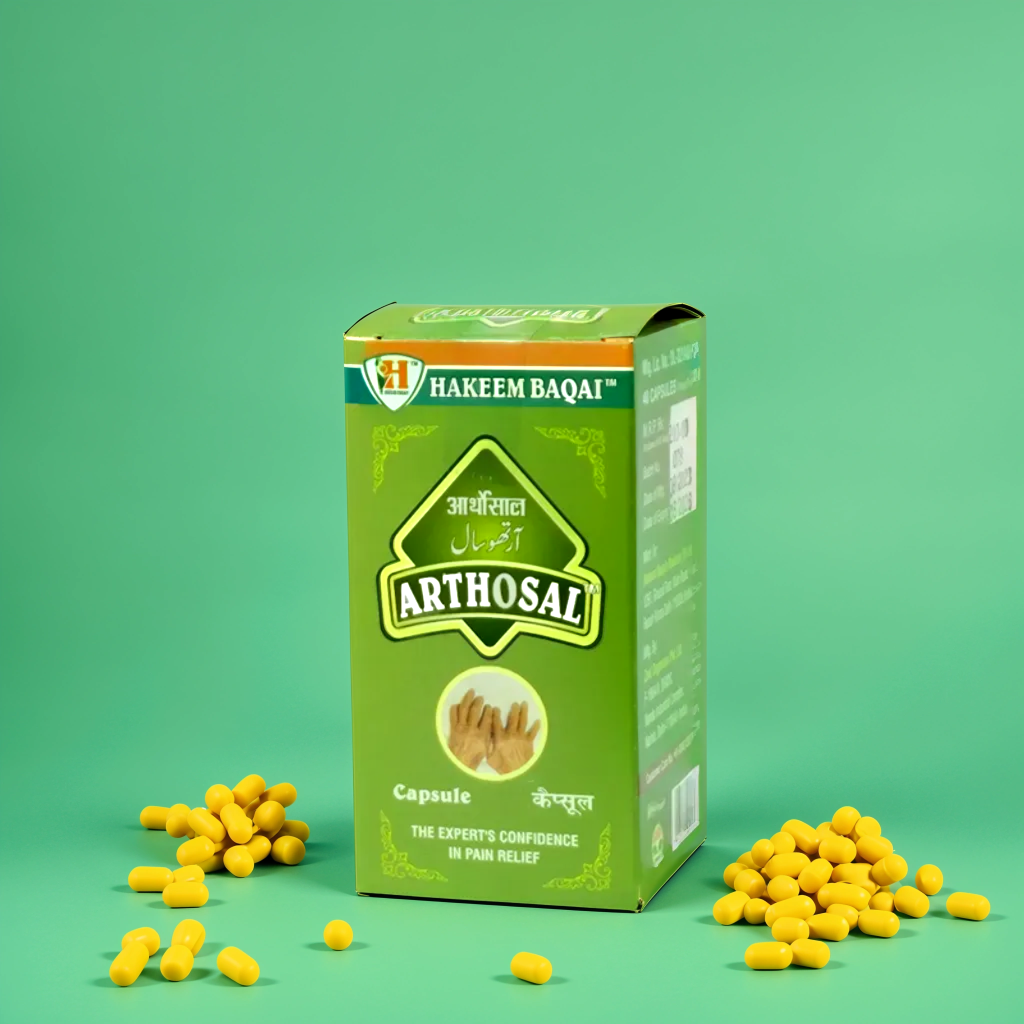 Arthosal Capsules Herbal Supplement For Daily Wellness arthosal-capsules-herbal-supplement-for-daily-wellness